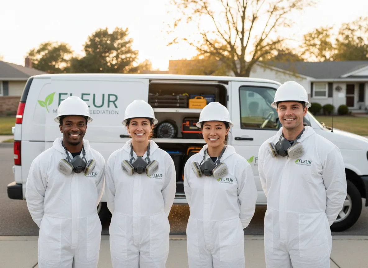 Mold Remediation company in Alexandria, LA